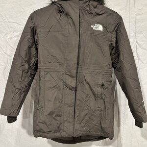The North Face Black Fleece Jacket